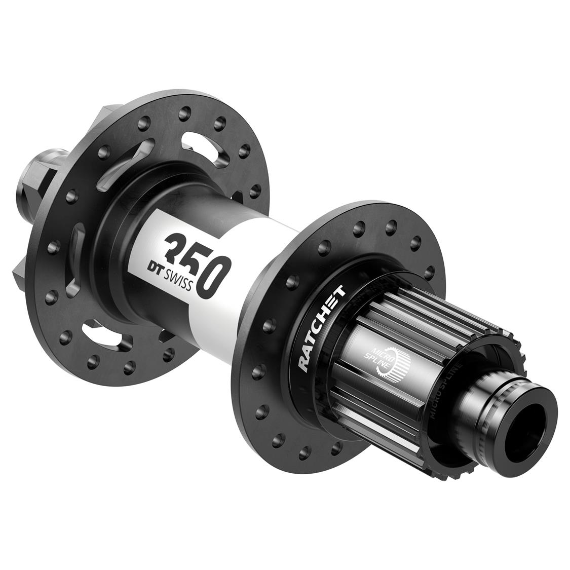 DT Swiss - 350 Rear IS Downhill (6-Bolt) image 2