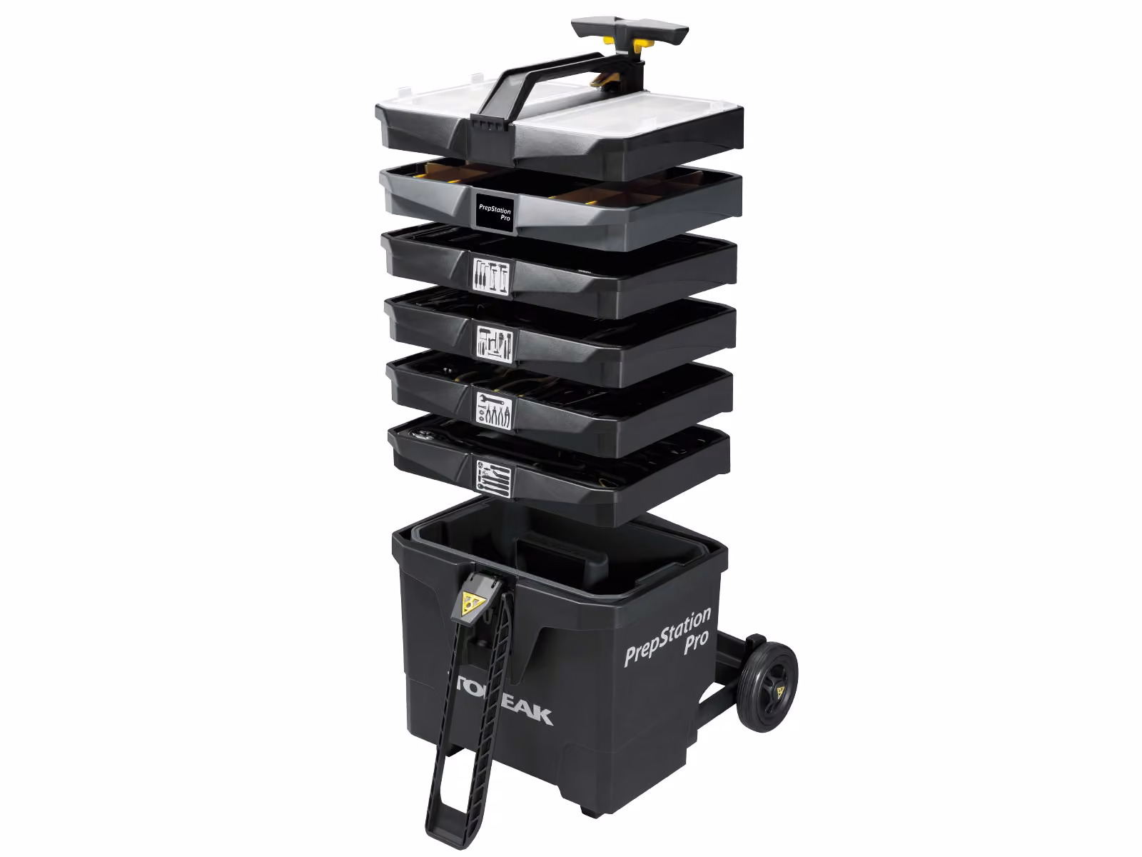 Topeak Prepstation Pro 55 Tool Set image 2