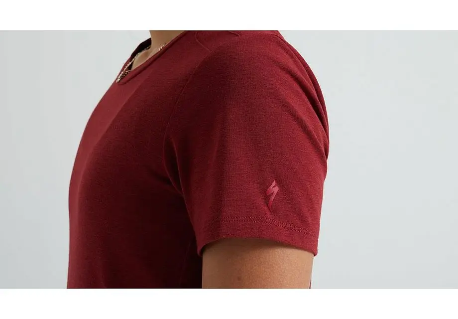 TRAIL JERSEY SS WMN IMPRED M image 25