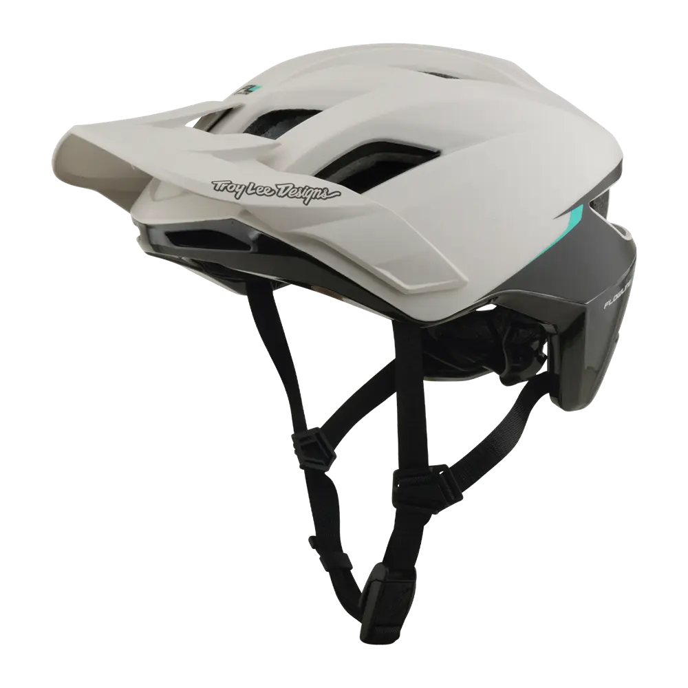 FLOWLINE SE AS  HELMET STACKS PUMICE / REAL