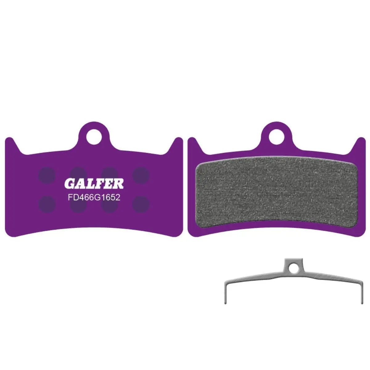 GALFER - BRAKE PADS - HOPE V4 image 4