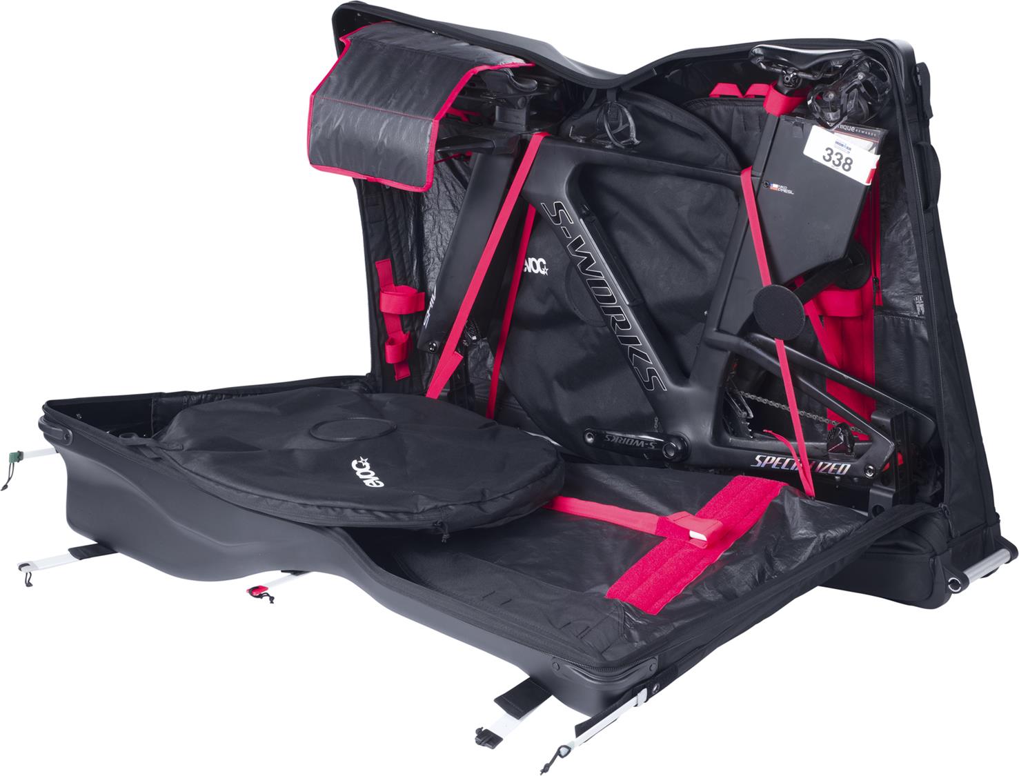 Evoc - Road Bike Bag Pro (SS26) image 12