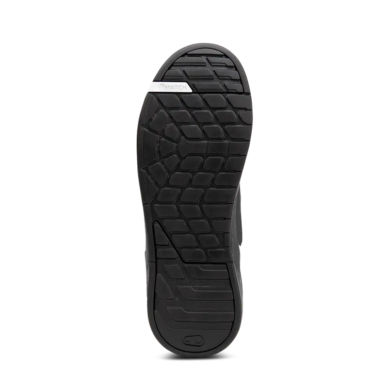 Crankbrothers Stamp Speedlace Black/White image 2