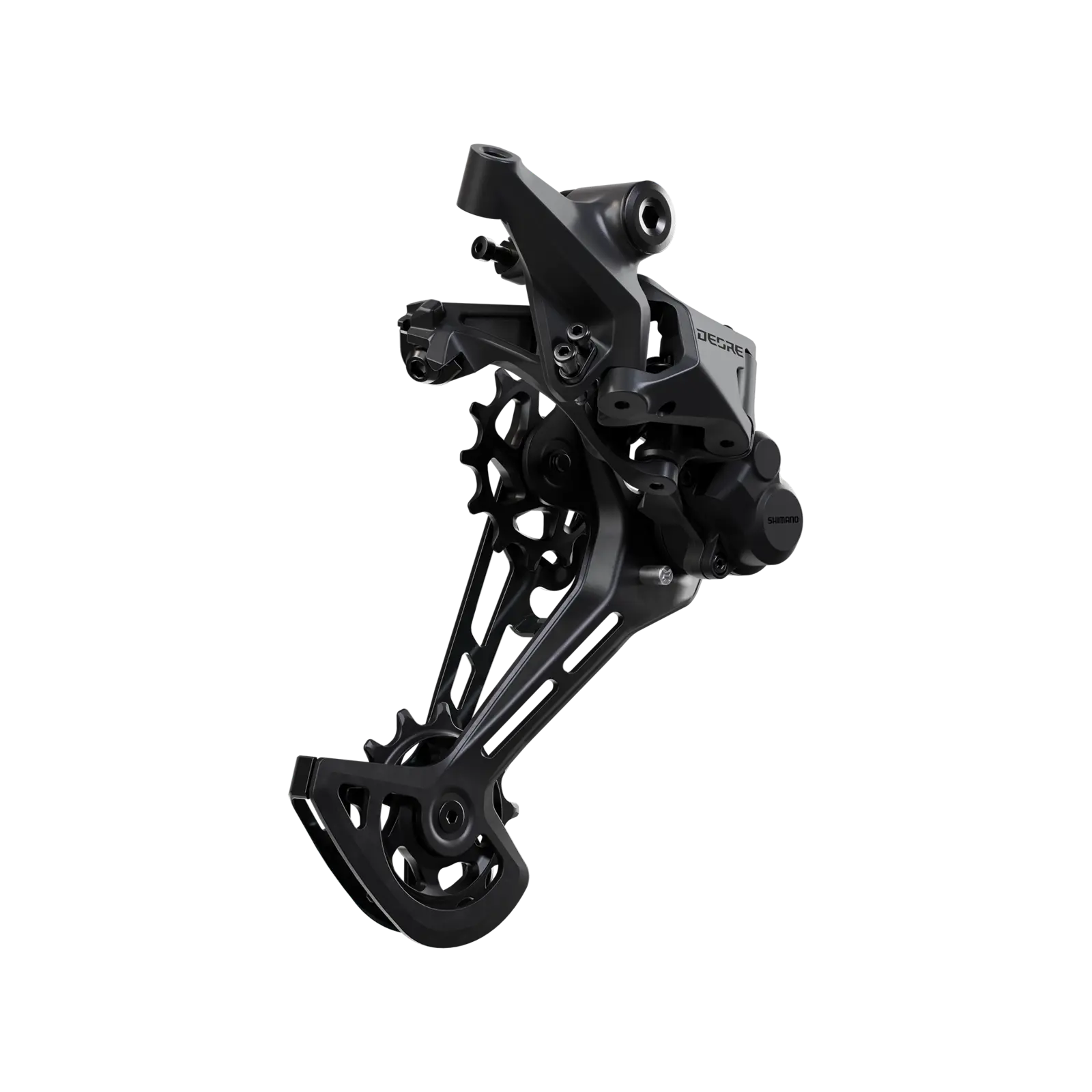 SHIMANO DEORE Rear Derailleur RD-M6200-SGS 12-speed image 2