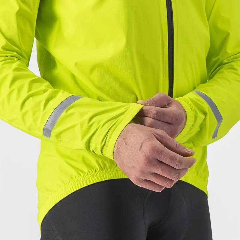 Castelli Emergency 2 Rain Jacket Men's image 6