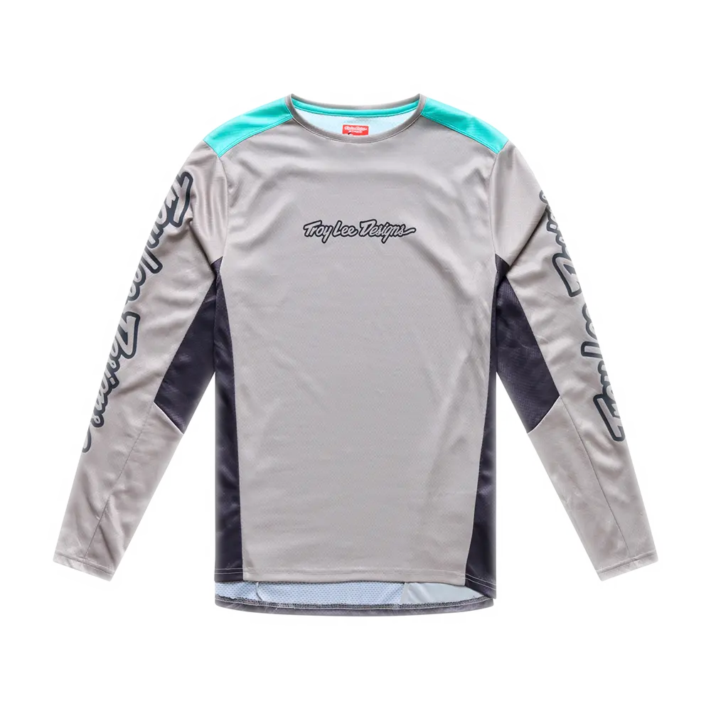 STAGE LONG SLEEVE JERSEY SIGNATURE