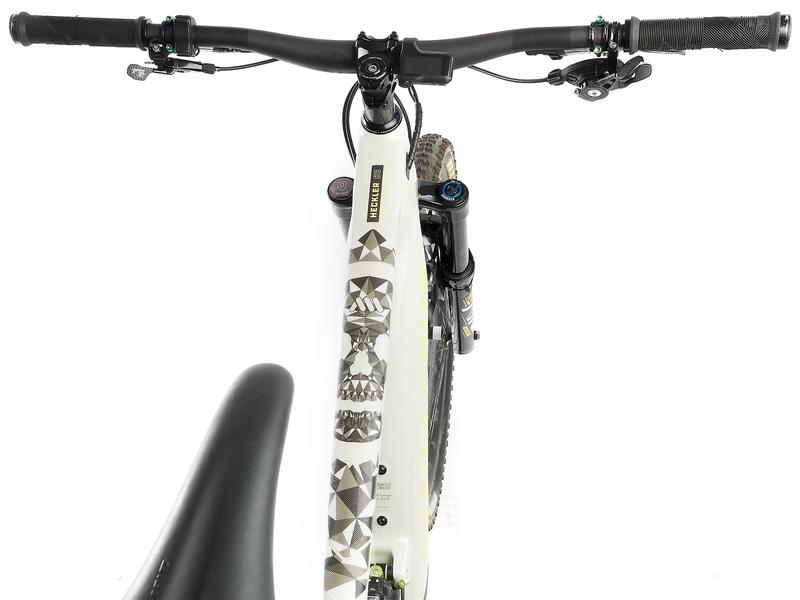 All Mountain Style - Skull Frame Guard image 2