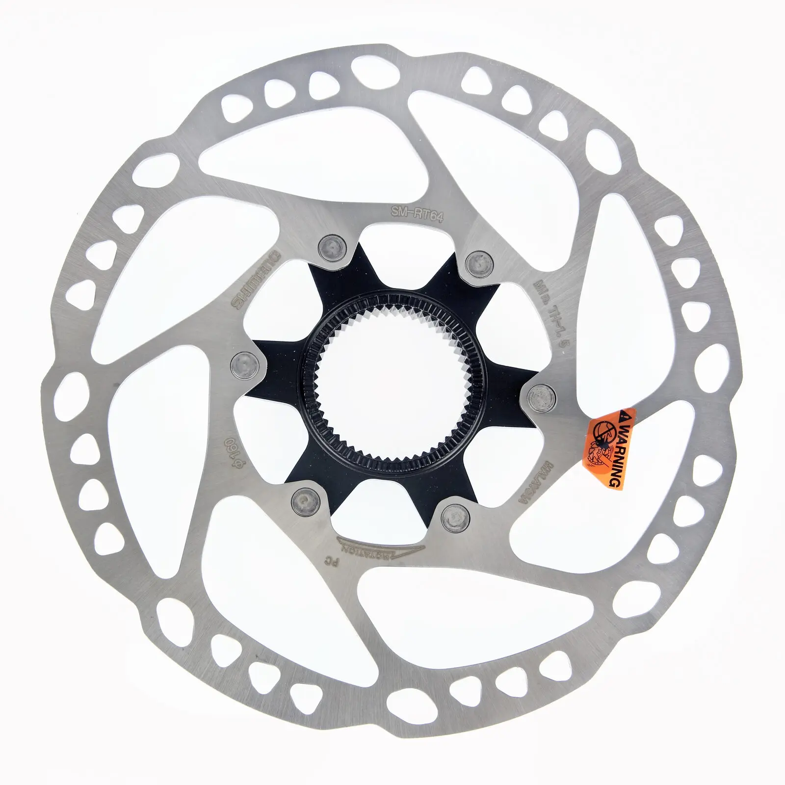 SHIMANO Disc Brake Rotor SM-RT64 CENTER LOCK