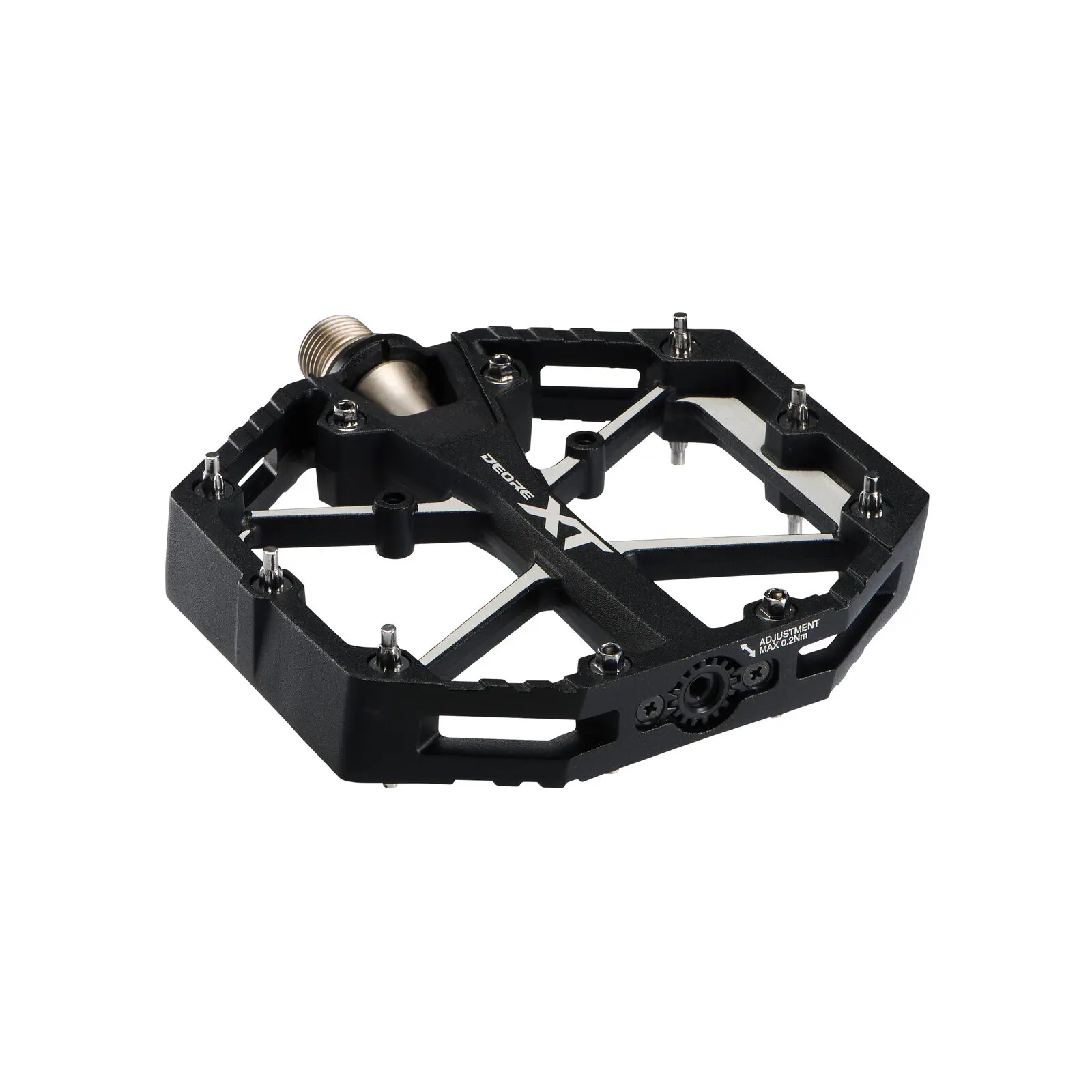 SHIMANO DEORE XT Pedal (Flat) PD-M8240