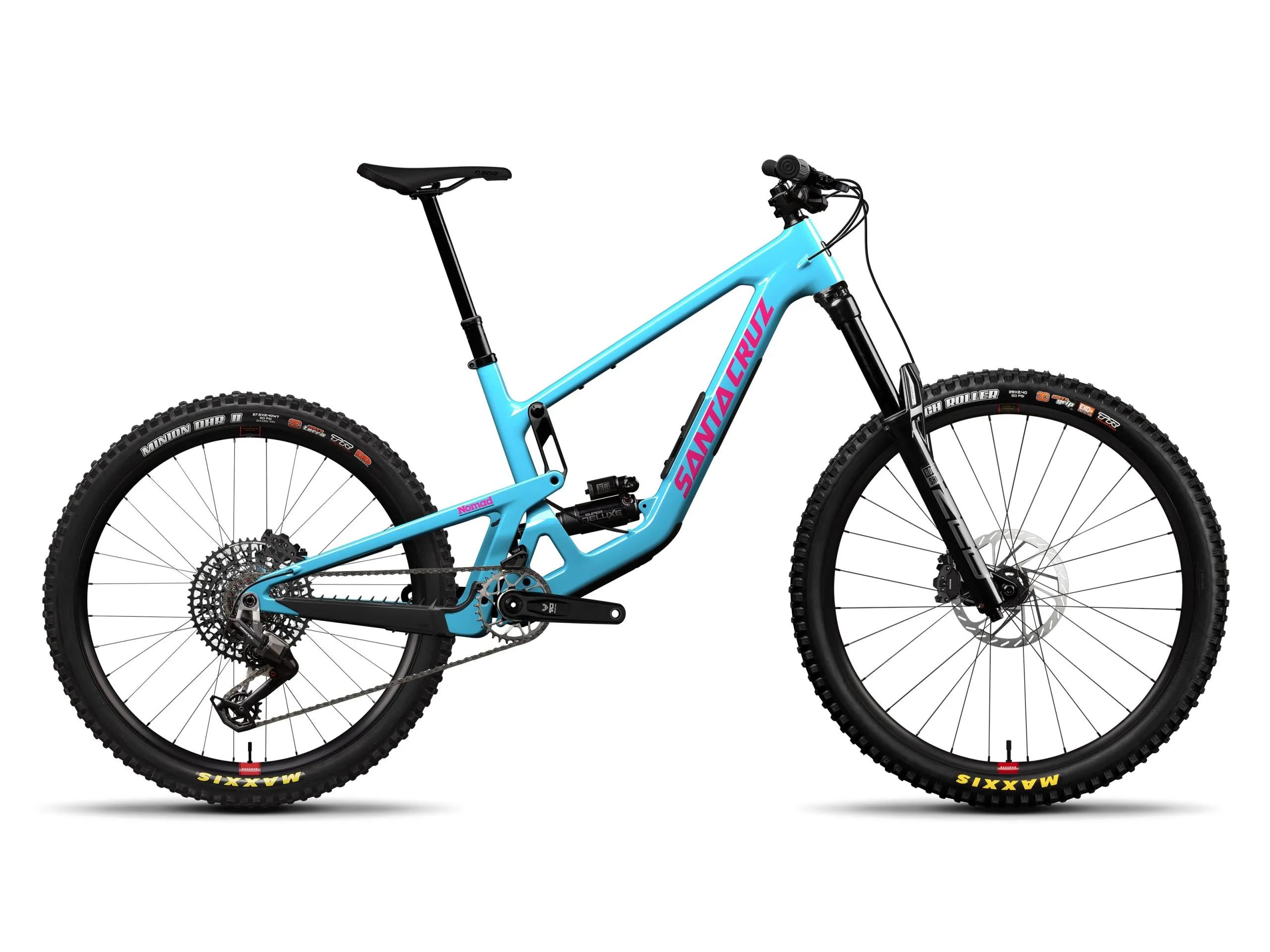 Santa Cruz Nomad 90 (2027) image 3