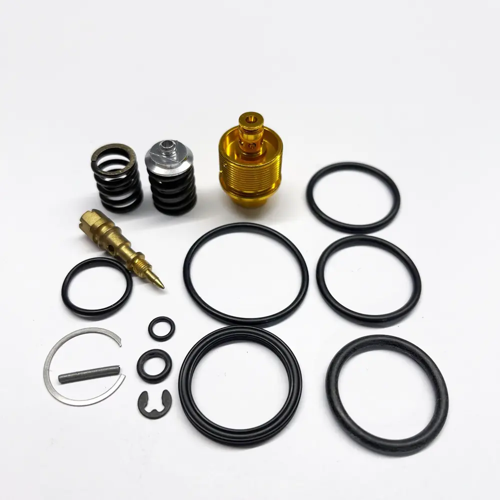 Cane Creek Double Barrel Adjuster Rebuild Kit image 2