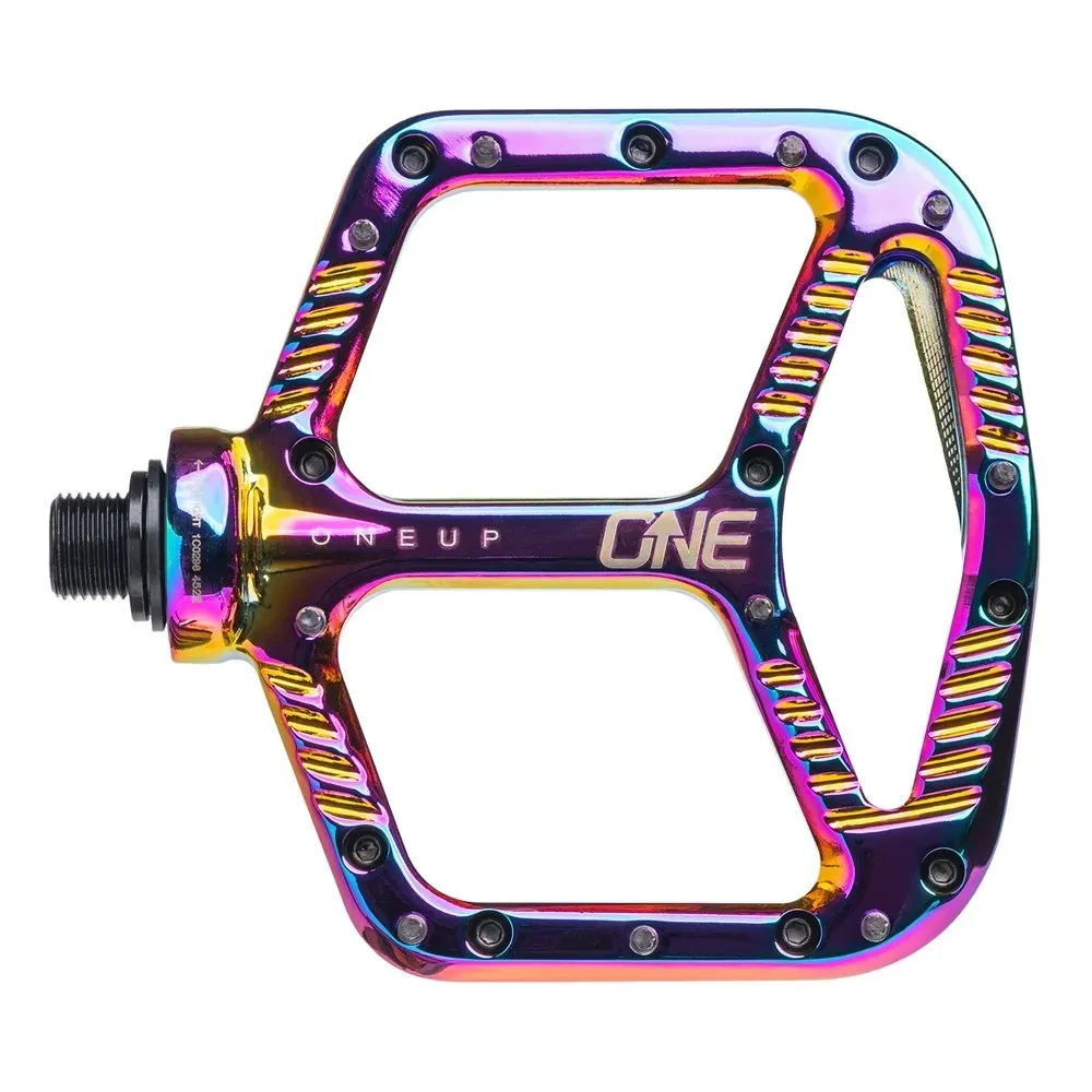 Aluminium Pedals