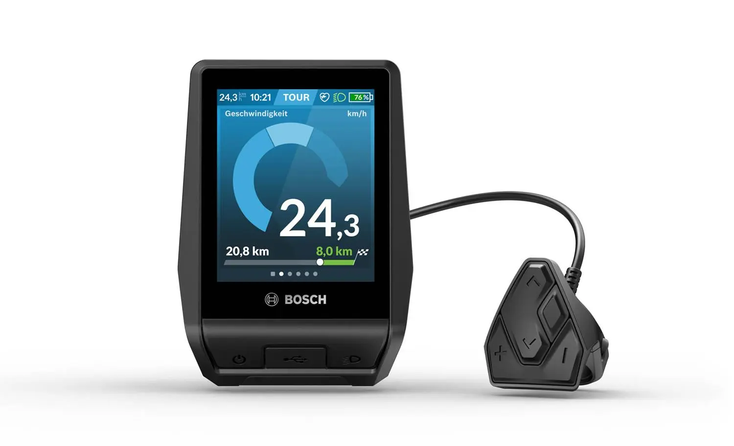 Bosch - Nyon HMI