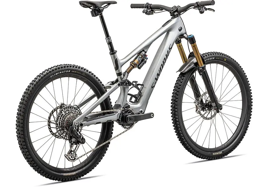 LEVO SL SW CARBON RSTDRED/REDWD/WHTMTN S5 image 3