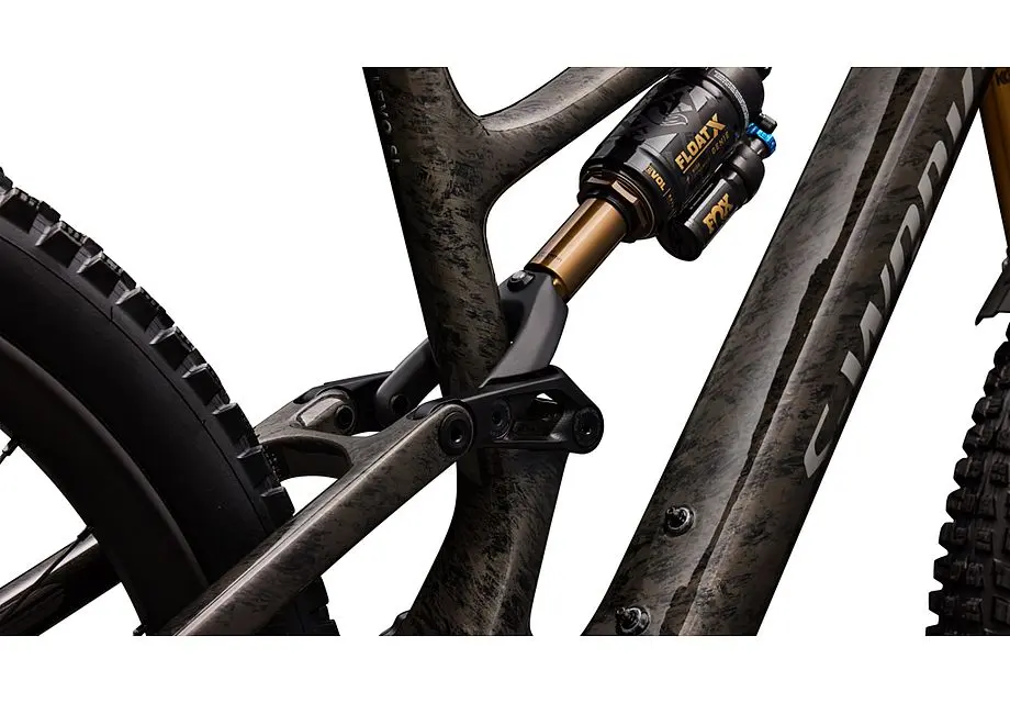 LEVO SL SW CARBON AXS CHARTNT/SILDST/CHRM image 17