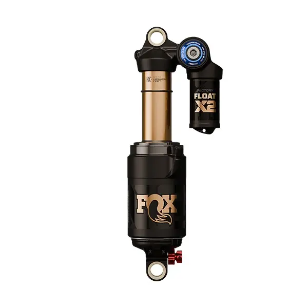 Fox - Float X2 Factory Shocks Metric image 6