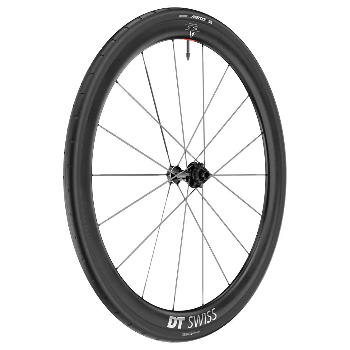 DT Swiss - ARC 1100 Spline Carbon Spoke image 3