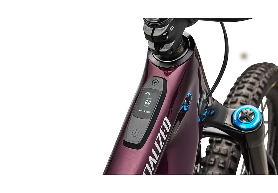 LEVO SL EXPERT CARBON AXS image 9
