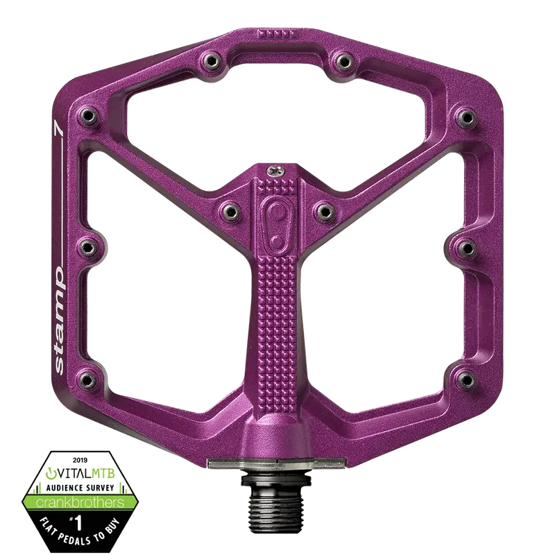 Crankbrothers Stamp 7 Large Pedals image 2