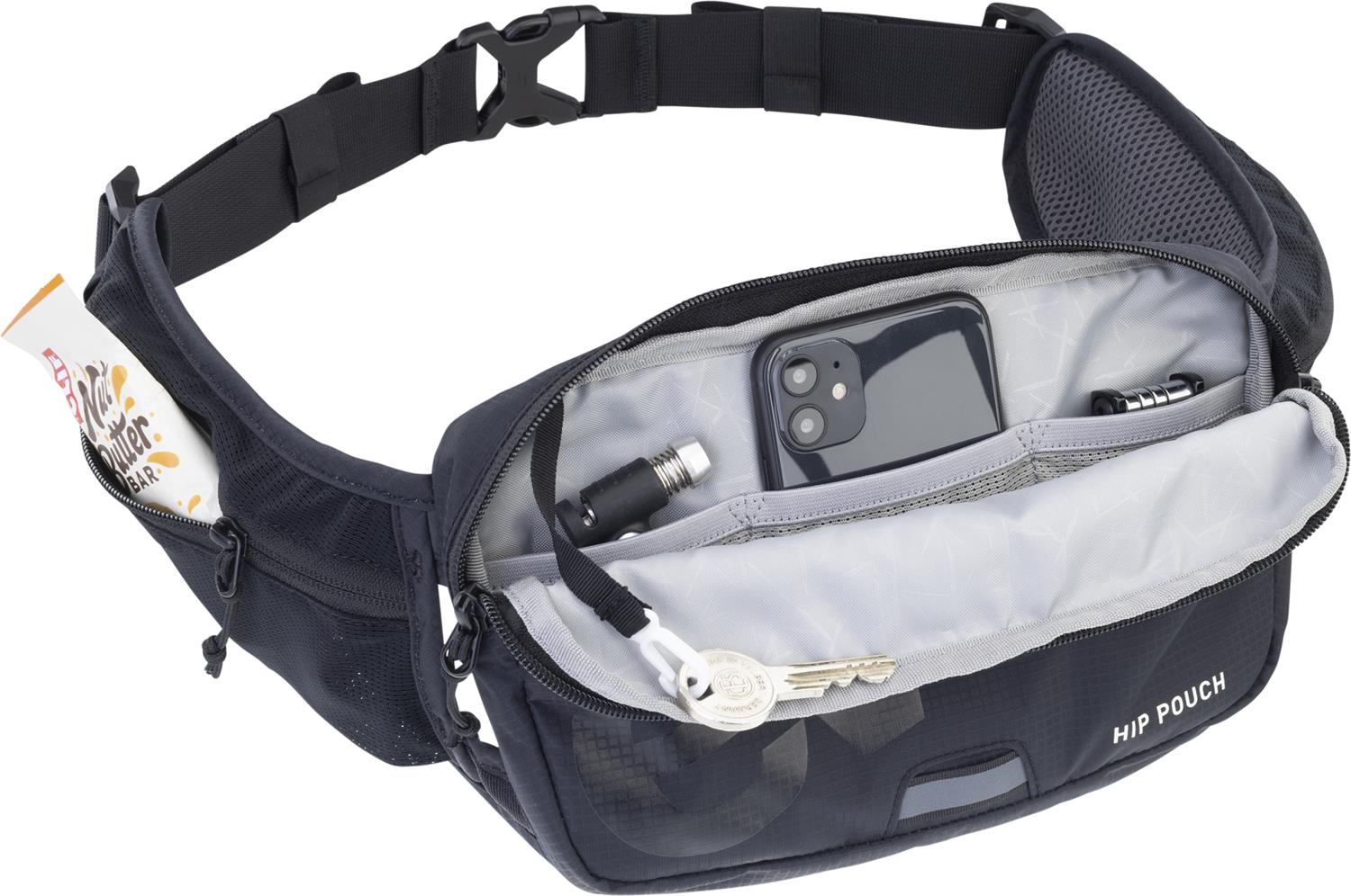 Evoc - Hip Pouch 1L (SS26) image 5