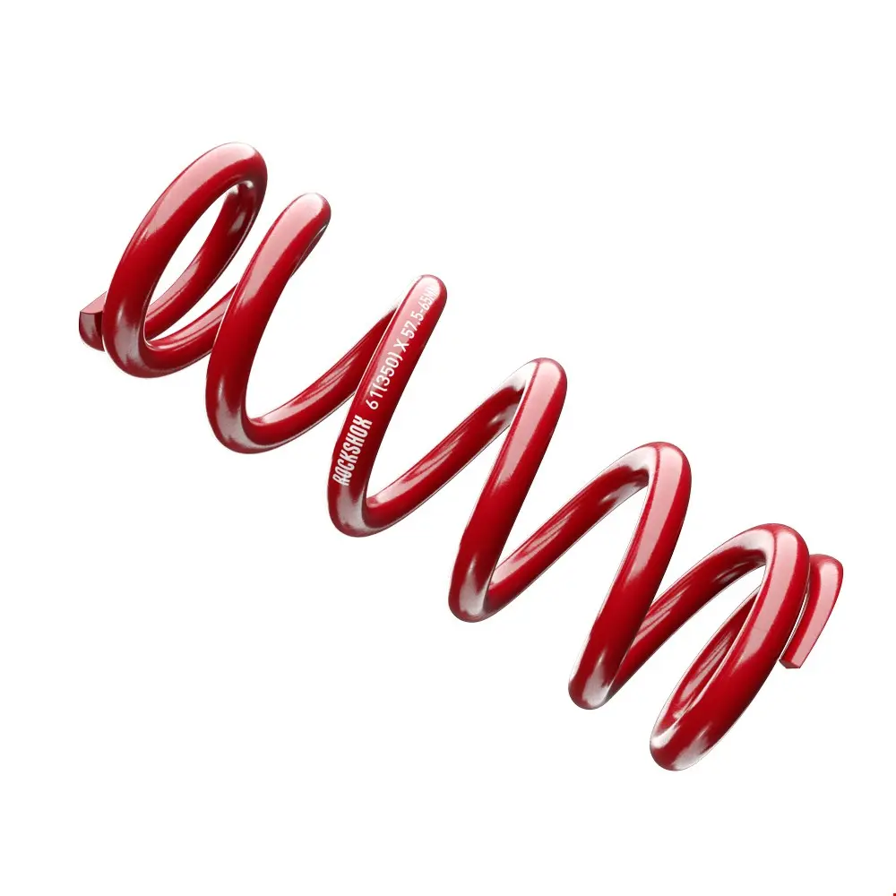 RockShox Electric Red Metric Coil Spring