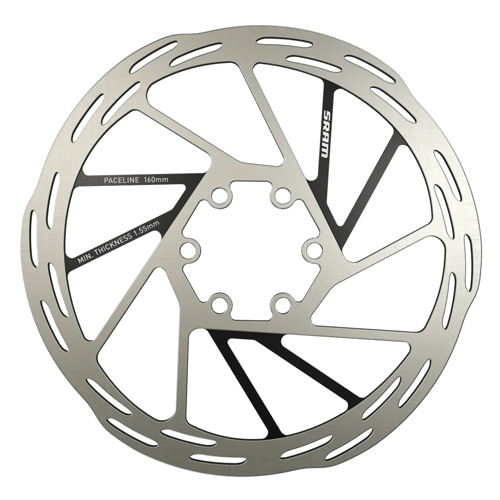 SRAM Paceline Road 6 Bolt Rotors