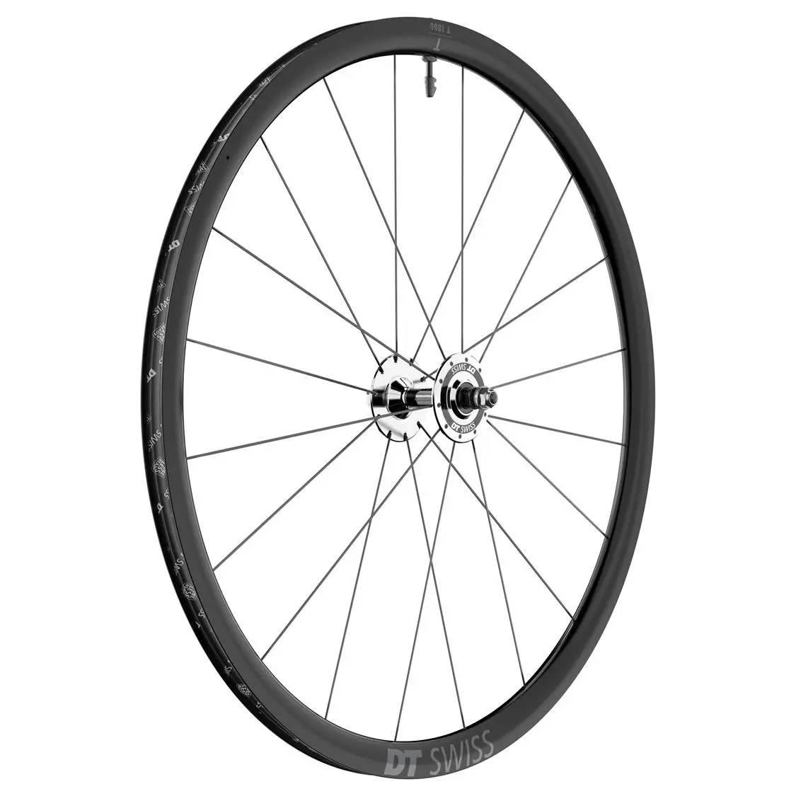 DT Swiss - T 1800 Track Wheels image 2