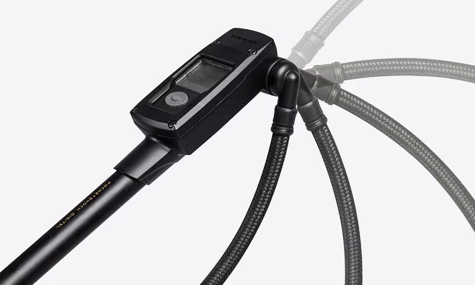 Topeak Pocketshock Digital image 8
