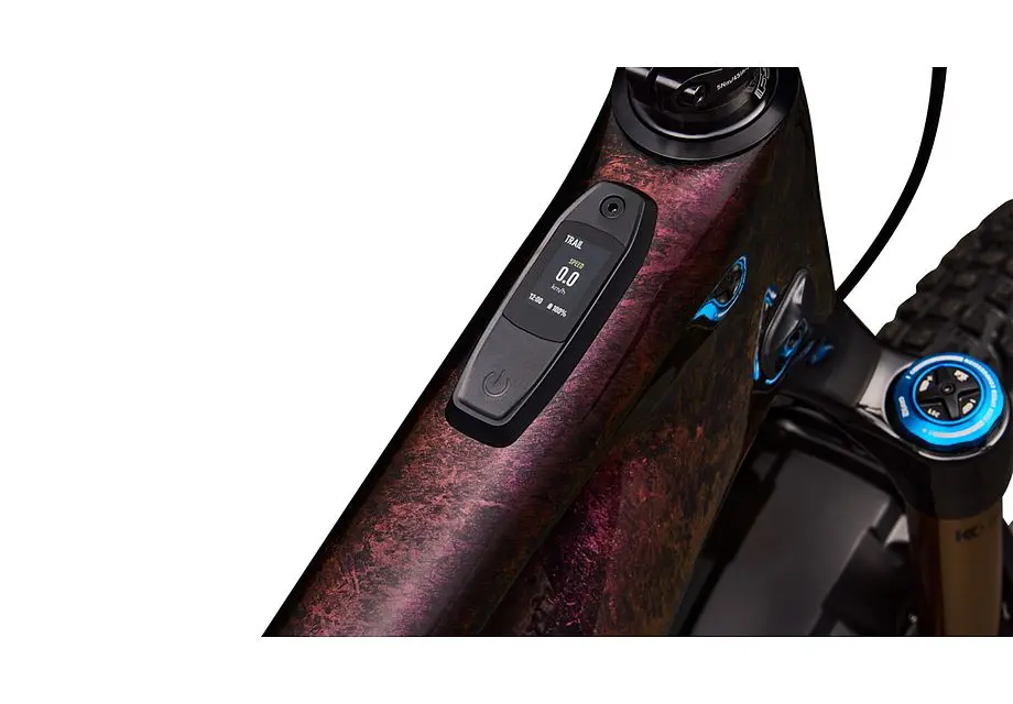 LEVO SL SW CARBON AXS CHARTNT/SILDST/CHRM image 27