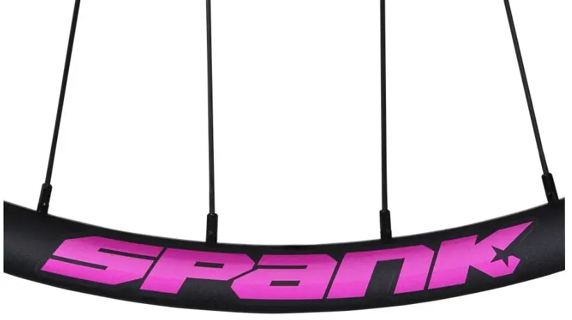 Spank - Rim Decal Kits image 10