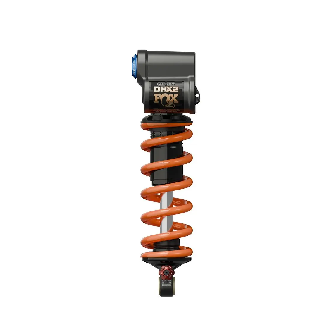 Fox - DHX2 Factory Shocks Metric image 13