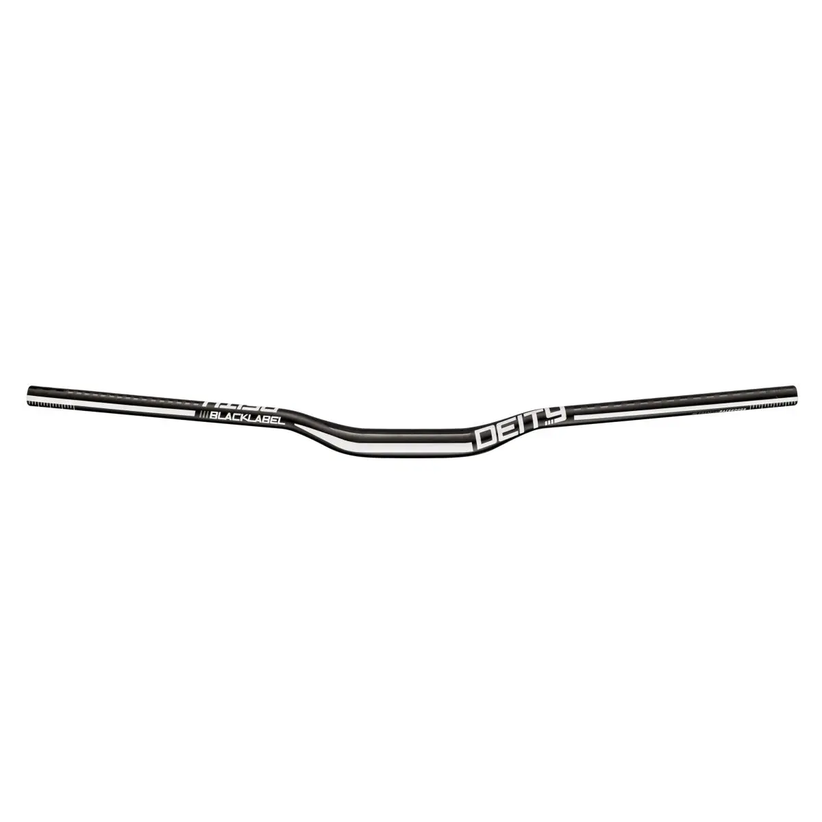 DEITY - BLACKLABEL 31.8 HANDLEBAR - 25MM RISE