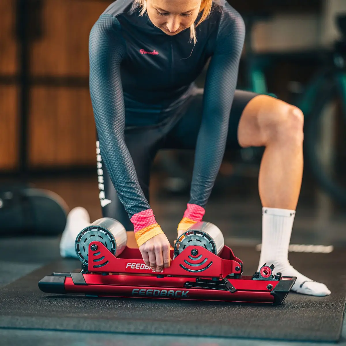 FEEDBACK SPORTS - OMNIUM OVER-DRIVE TRAINER image 7