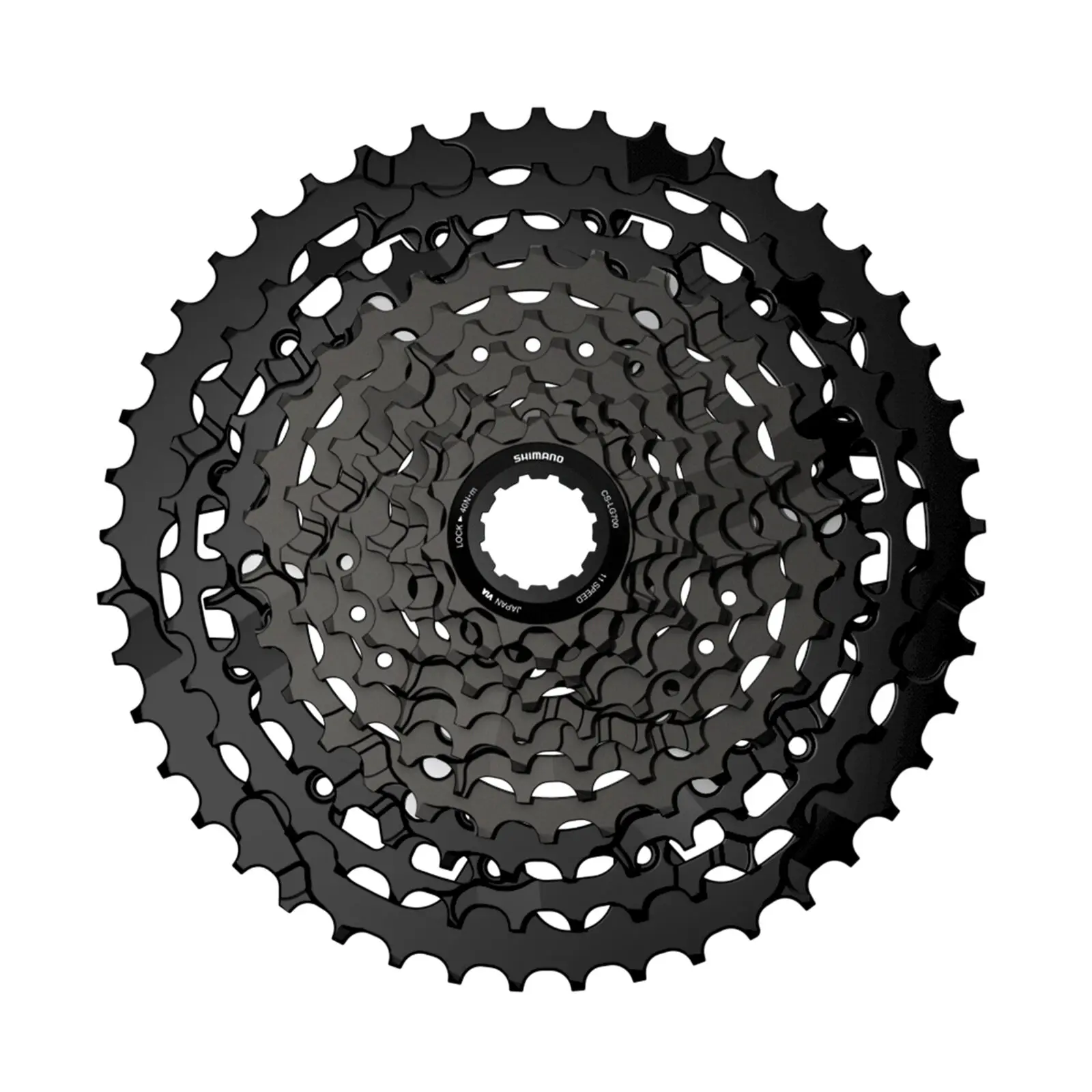 SHIMANO Cassette CS-LG700-11 11-speed