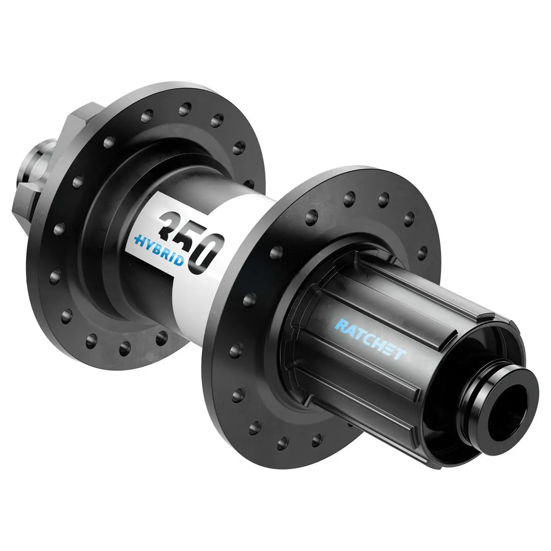 DT Swiss - 350 Hybrid Rear Hubs image 4