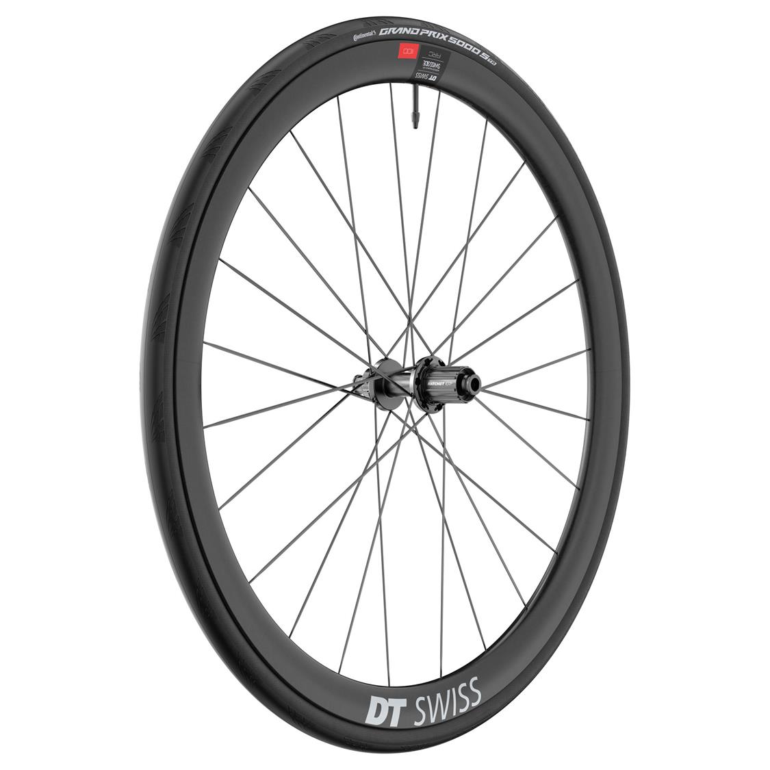 DT Swiss - ARC 1100 WTS Dicut Disc Brake image 2
