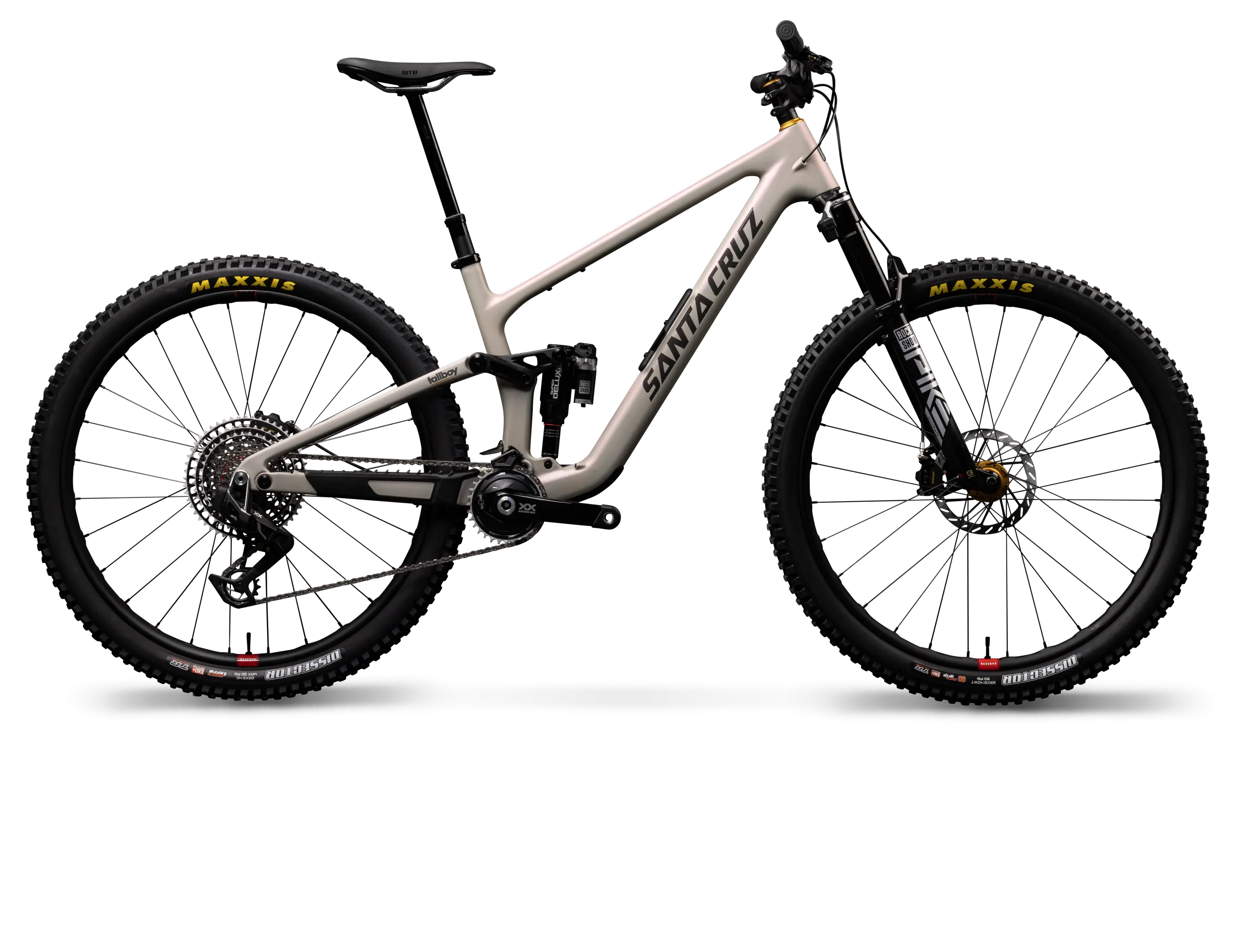 Santa Cruz Tallboy XX AXS FA RSV (2027)