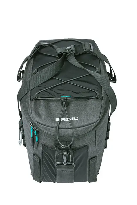 Basil - Discovery 365 Trunk Bag Medium 9L image 2