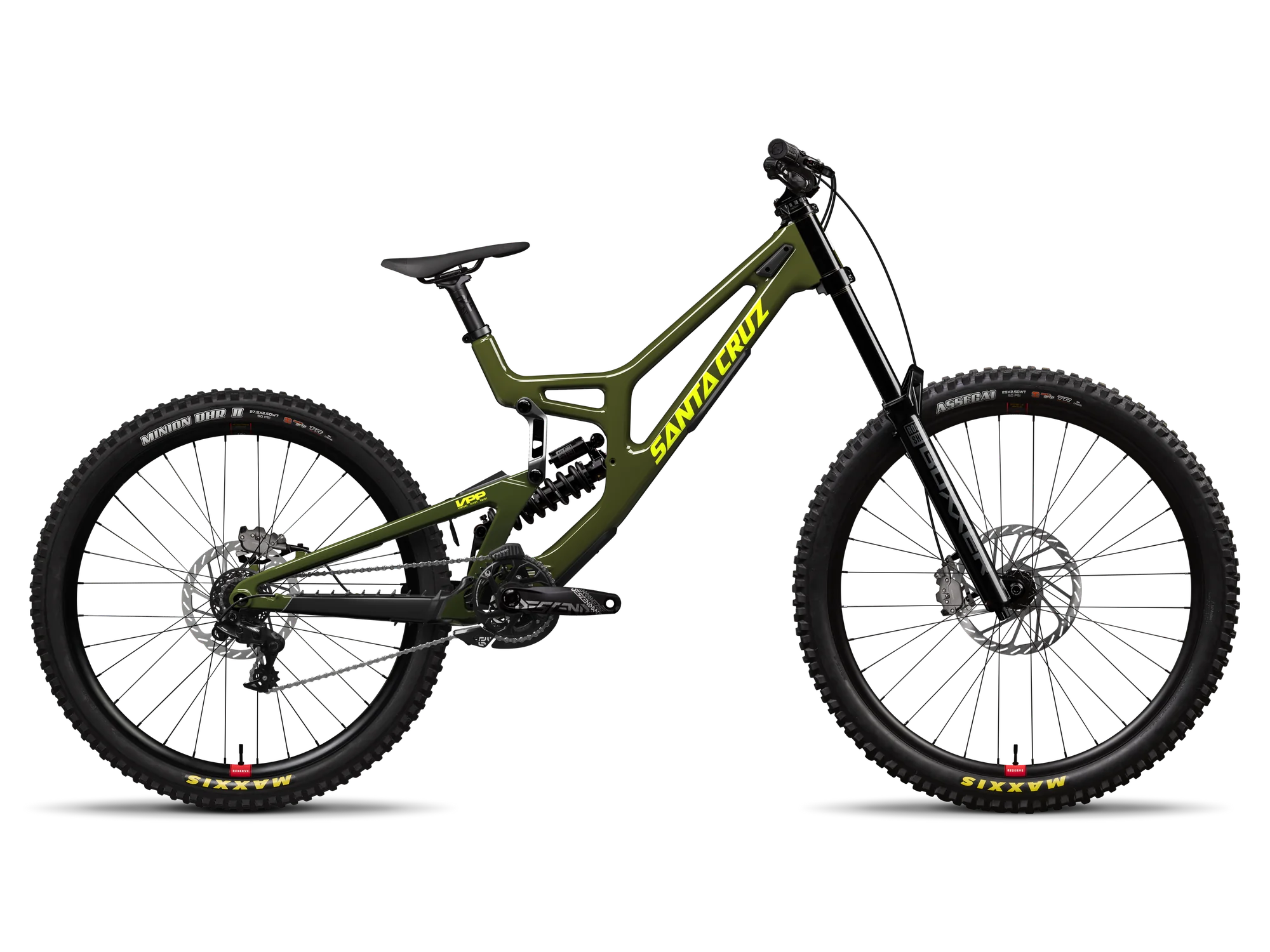 Santa Cruz V10 DH S (2027)