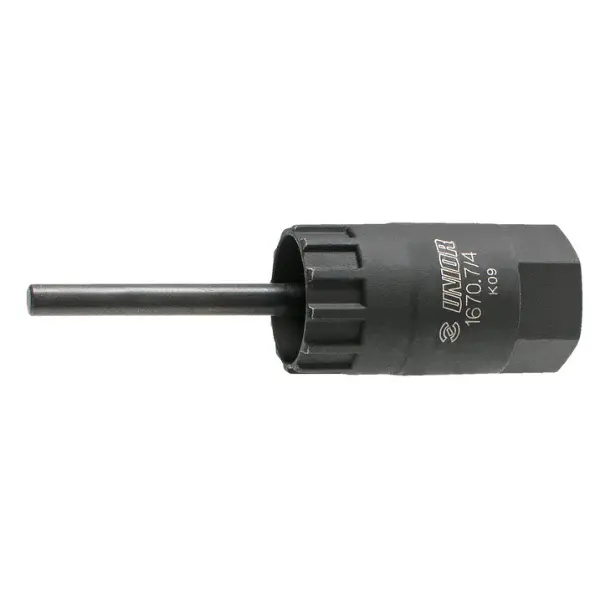 Unior Cassette Lockring Tool With Guide image 2