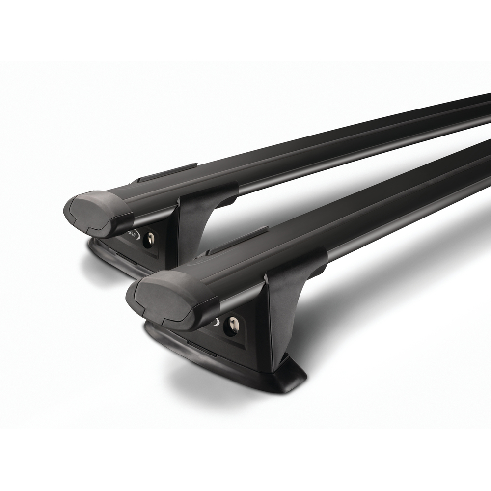 Yakima ThruBar Black image 2