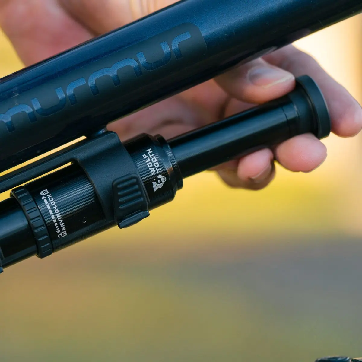 WOLF TOOTH ENCASE PUMP INLINE MOUNT image 6
