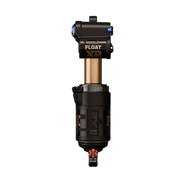 Fox - Float X2 Factory Shocks Metric image 7