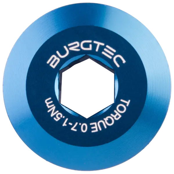 Burgtec Shimano Crank Bolt image 4