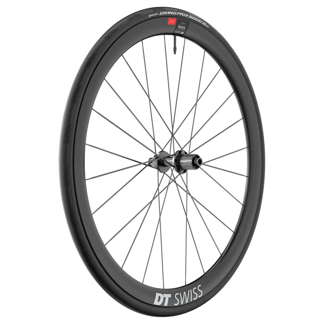DT Swiss - ARC 1100 WTS Dicut Disc Brake image 2