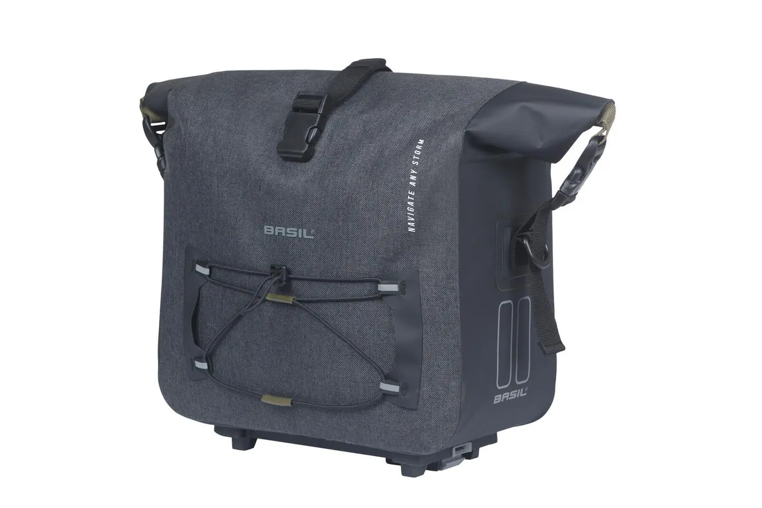 Basil - Navigator Storm WP Trunkbag 13L (MIK) image 2