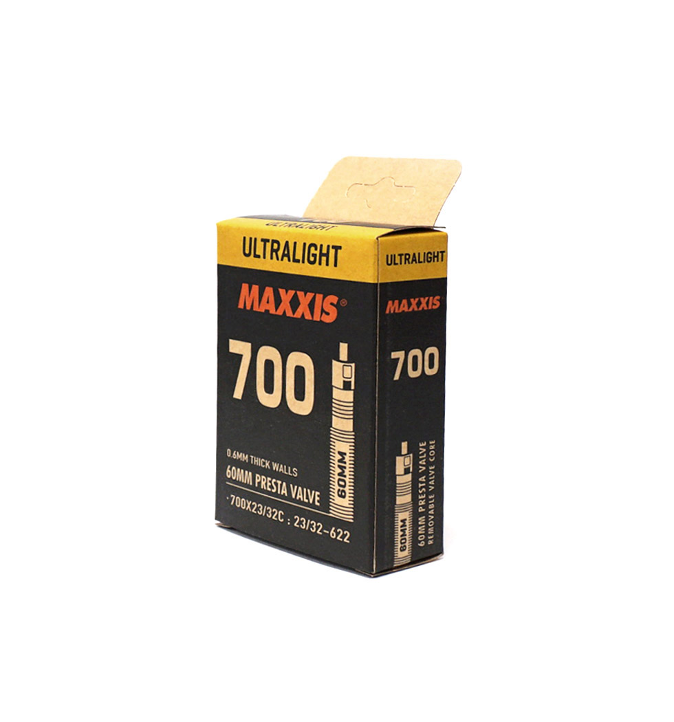 Maxxis - 700c Ultralight Tubes image 3