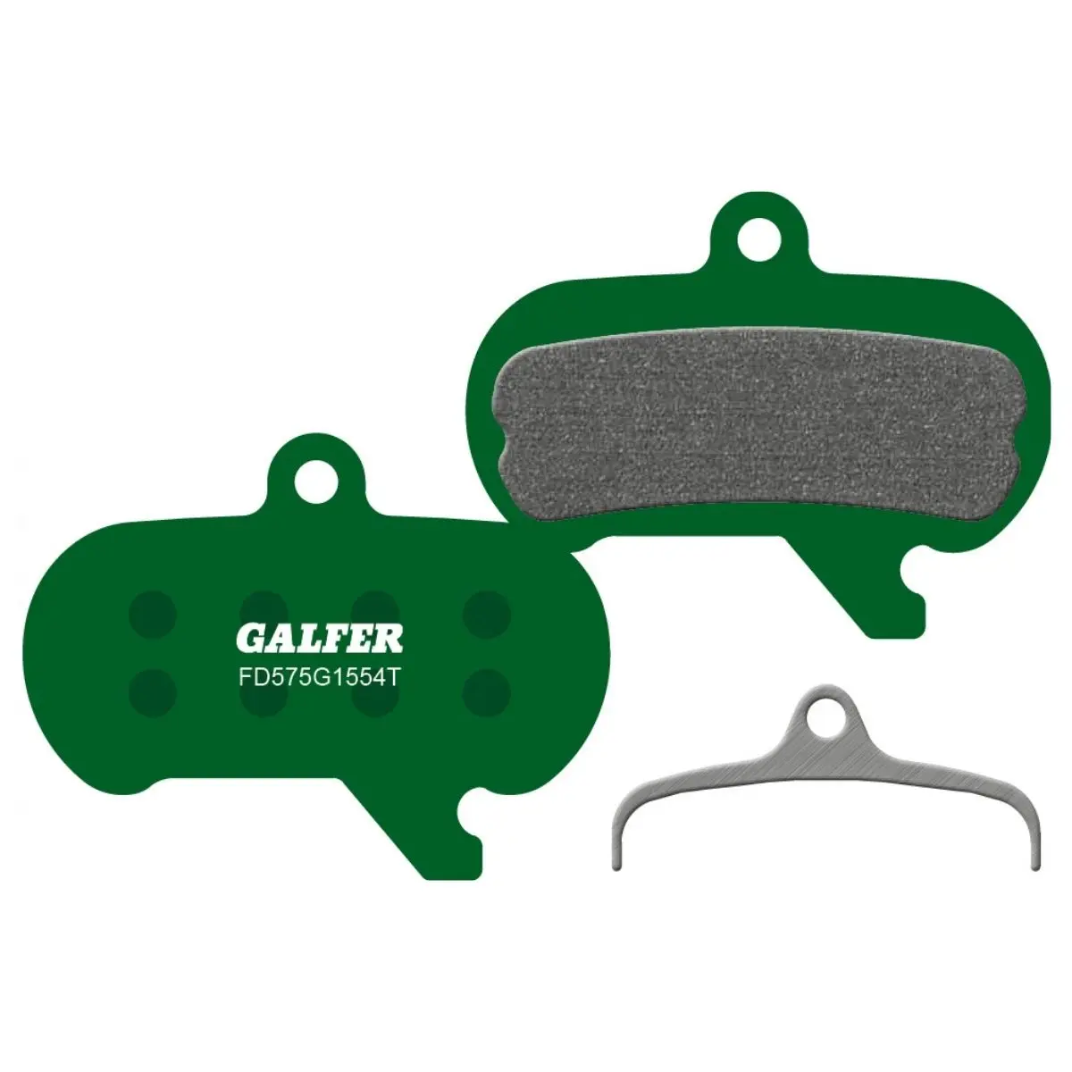 GALFER - BRAKE PADS - SRAM MAVEN image 3