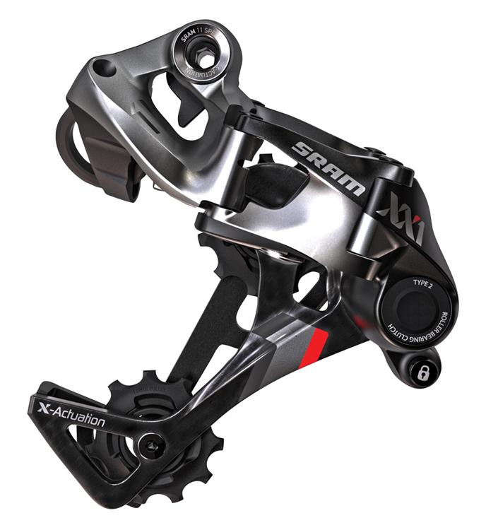 SRAM XX1 X-Horizon 11 Speed Rear Derailleur image 2