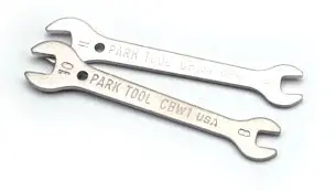 Park Tool - CBW-4 - Metric Wrench 9mm & 11mm